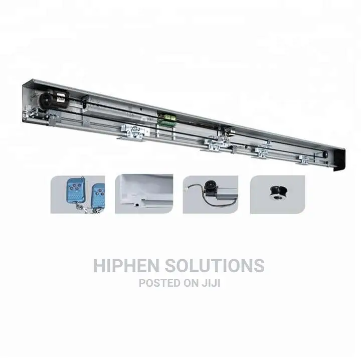 Guarantee Safety Sliding Door Operator