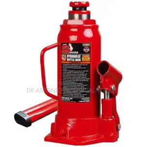 10T Hydraulic Bottle Jack