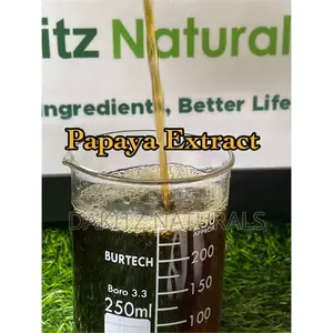 Papaya Liquid Extract 100% (1liter)