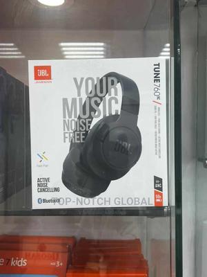 JBL Tune 760nc Noise Cancellation Headphone