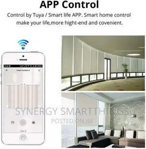 Smart Blind Tubular Blind Motor