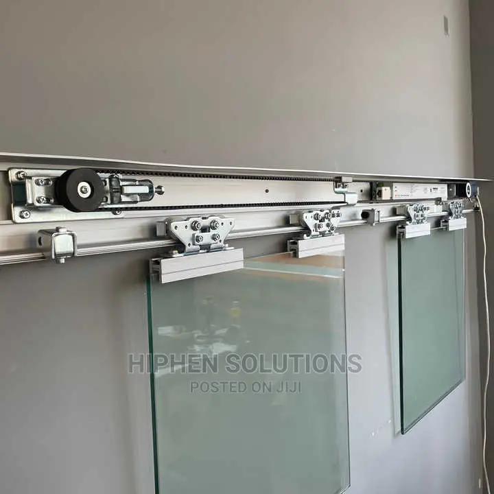 Convenient Safety Sliding Door Operator