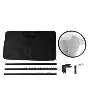 Original Safety Under Vehicle Search Mirror