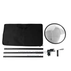 Original Safety Under Vehicle Search Mirror