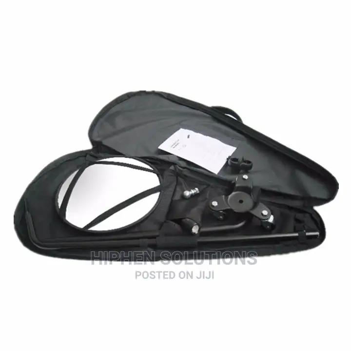 Assured Quality Under Vehicle Search Mirror