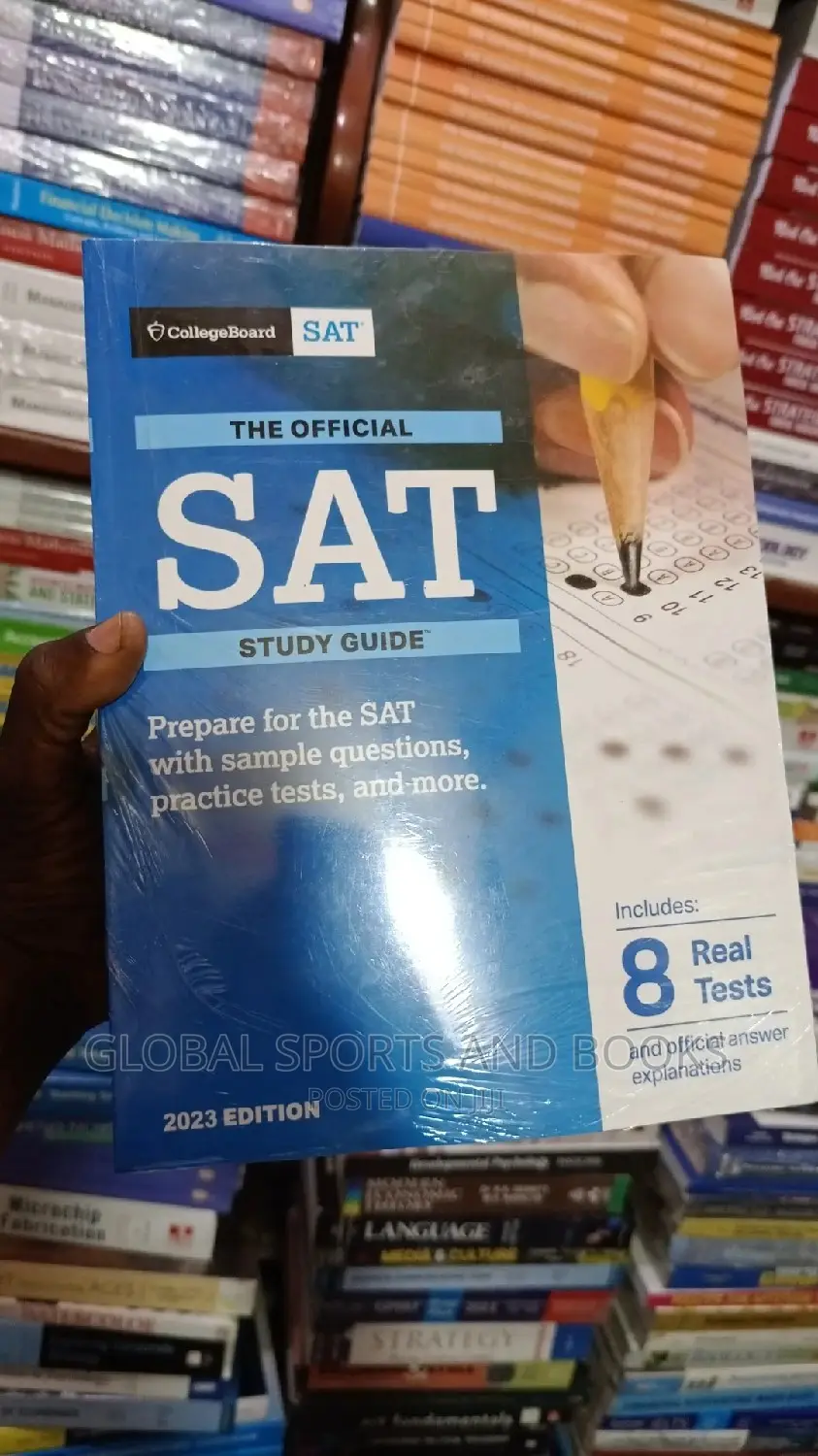 Collegeboard Sat 2023