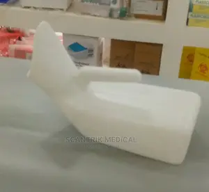 Urinal Male Urinal Plastic Pee for Hospital Travel Outdoor