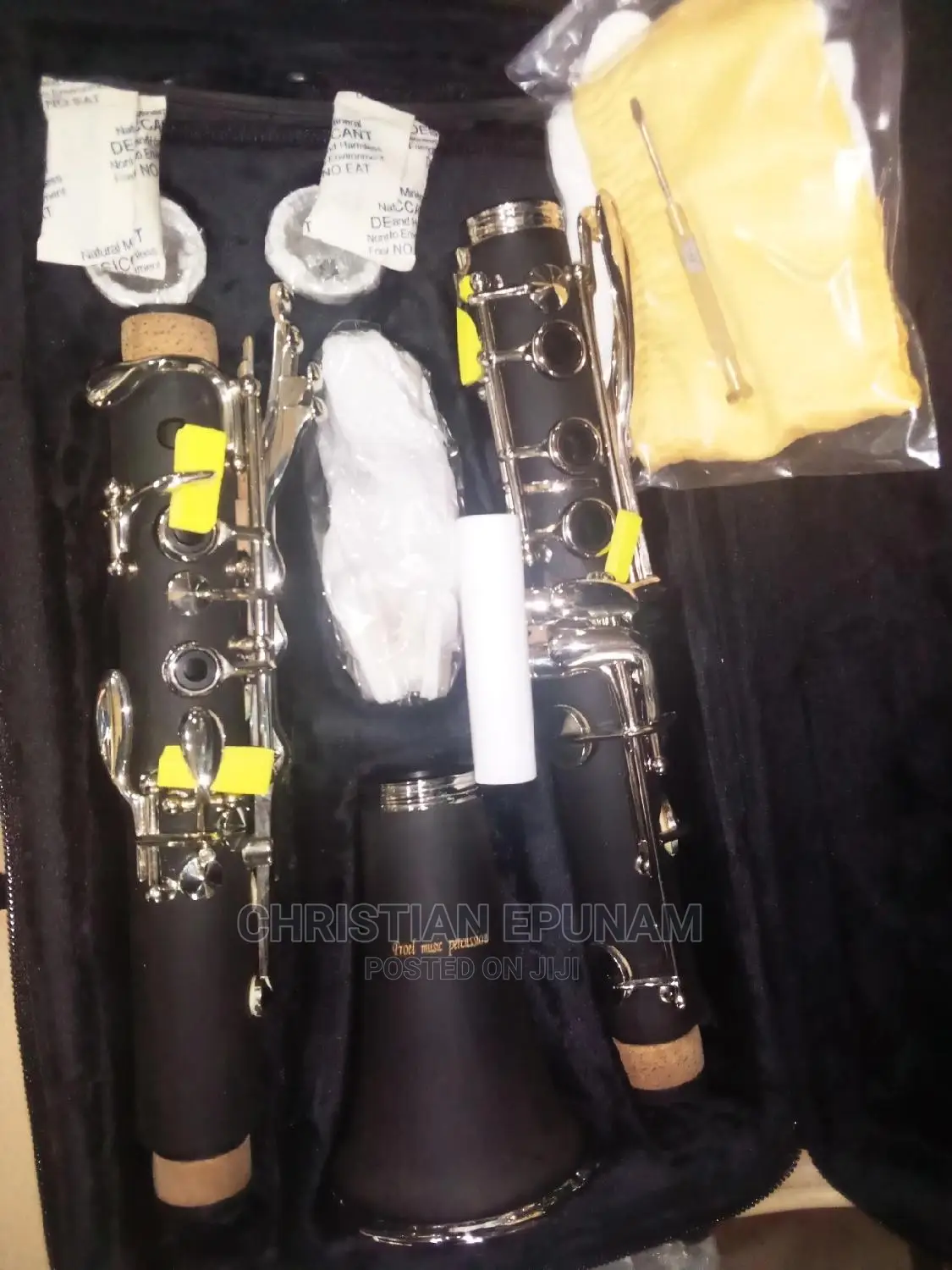 Professional Clarinet
