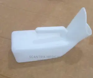 Portable Reusable Urinal Male Urinal Plastic Pee for Hospita