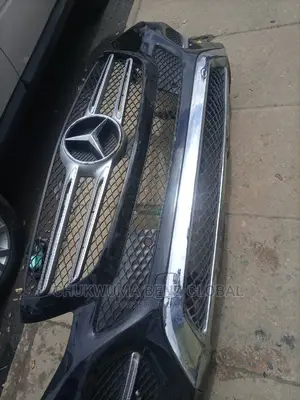 Fornt Bumper Gle 166 2017 Model