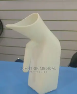 Plastic Urinal Male and Female for Patient Use