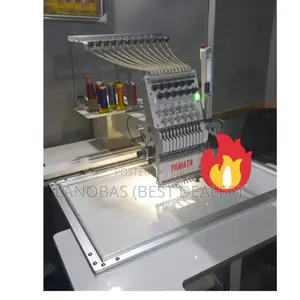 Monogram Machine With Large Frame