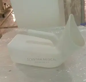 Quality Plastic Urinal Male and Female for Patient Use