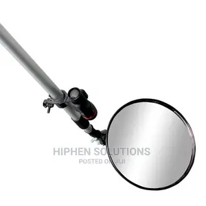 Easy Movement Safety Under Vehicle Search Mirror
