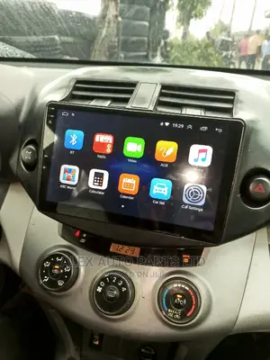 Android Toyota RAV4 XLE 2010