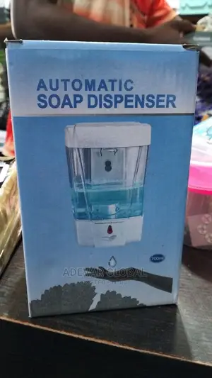 Automatic Smart Sensor Sanitizer/Soap Dispenser