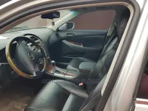 Lexus ES 350 2011 Silver