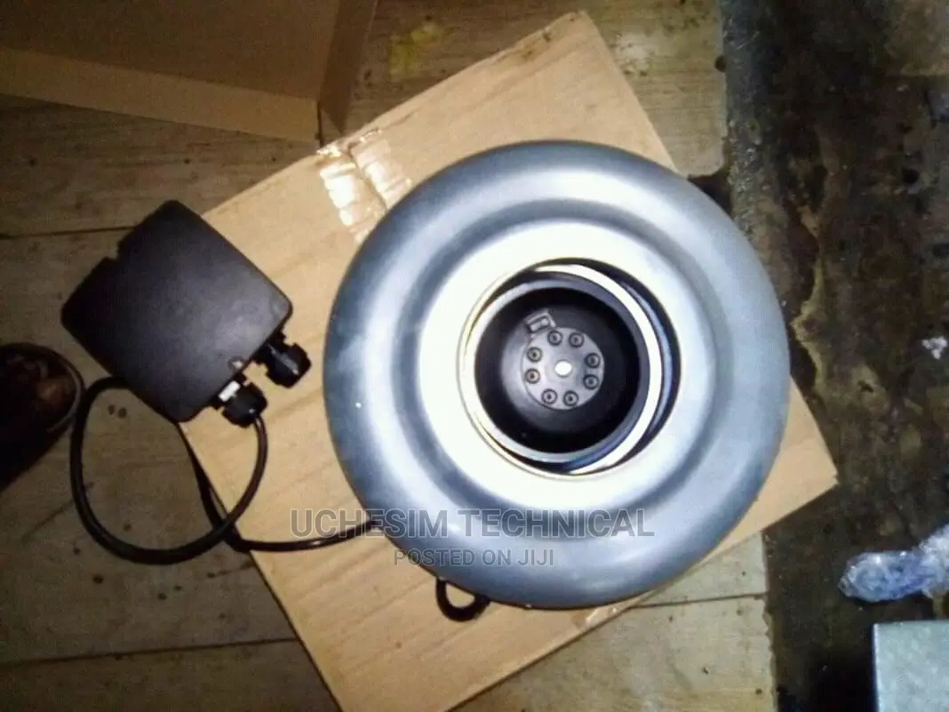 Inline Fan