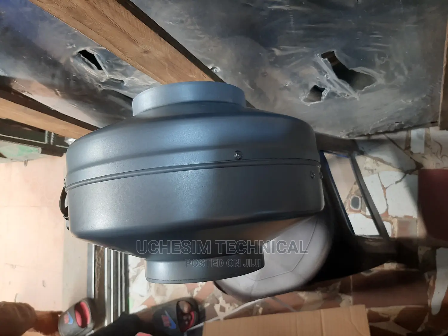 Inline Fan