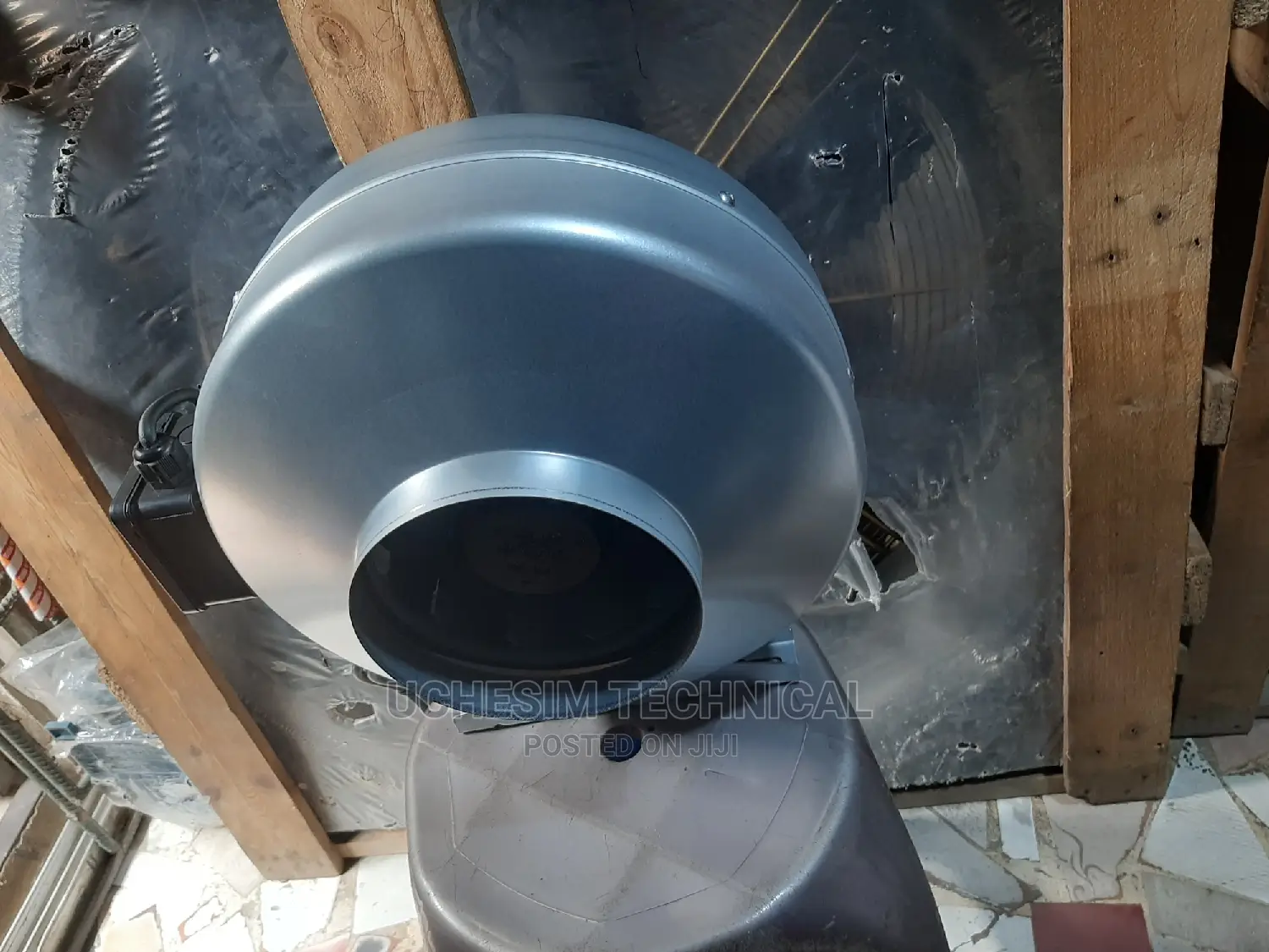 Inline Fan