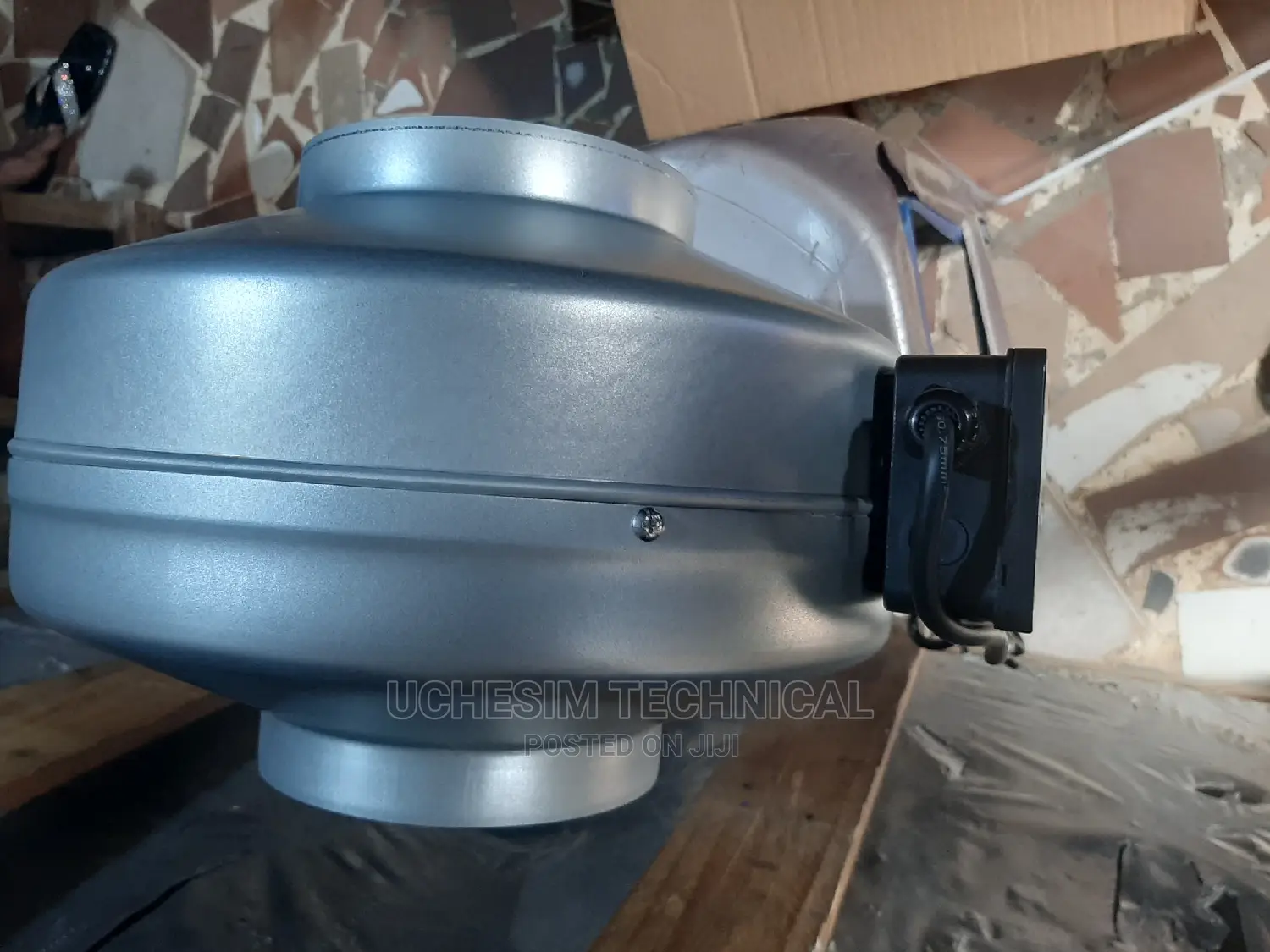 Inline Fan