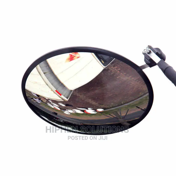 Great Performance Automatic Under Vehicle Search Mirror