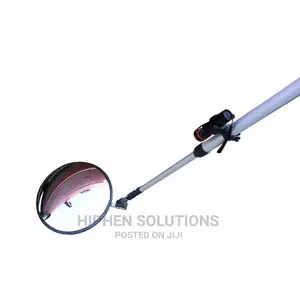 Lightweight Safety Under Vehicle Search Mirror