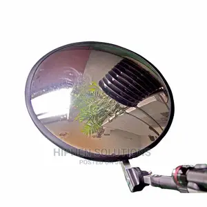 Easy to Use Safety Under Vehicle Search Mirror