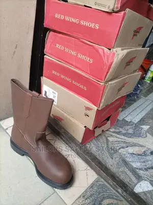 Redwings Boot