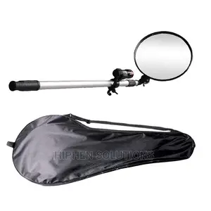 Commercial Use Safety Under Vehicle Inspection Mirror