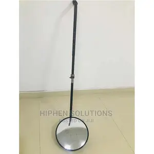 Extendable Quality Safety Under Vehicle Search Mirror