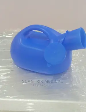 Unisex Urinal Bottle for Men and Women