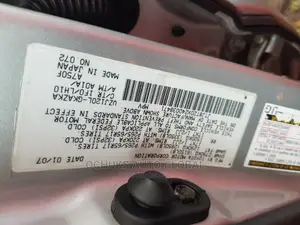 Lexus GX 470 2007 Silver