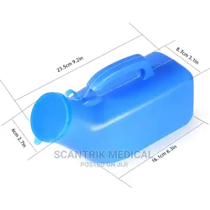 Urinal Male Elderly Bedridden Patient Urine Pee Bottle