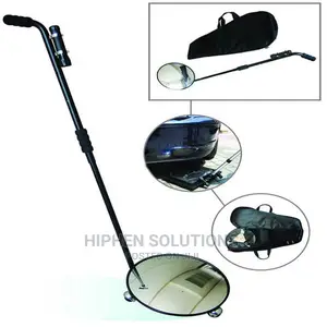 Long Lasting Safety Under Vehicle Inspection Mirror