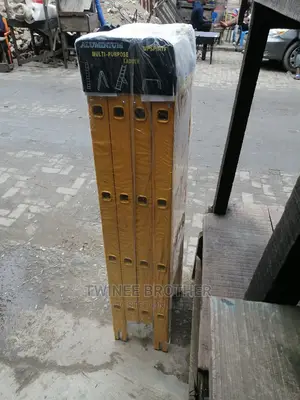 Ladder We Have Different Types and Quantities