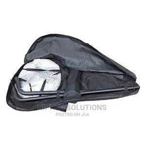 Cost Efficient Security Under Vehicle Search Mirror