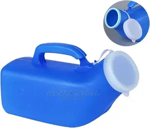 Medical Urinary Pot Plastic for Female