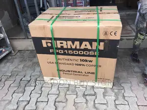 10kva Firman Heavy Duty Mini Lister( Petrol )Industrial Line
