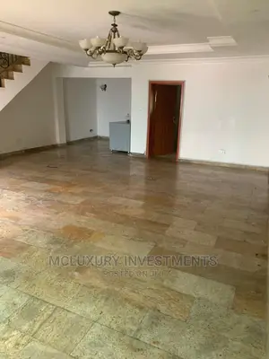 Furnished 4bdrm Block of Flats in Parkview, Gbagada for rent