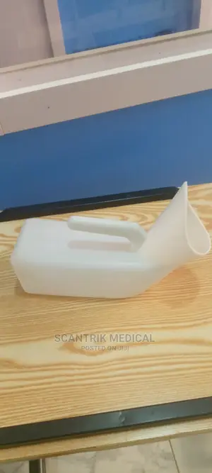 Medical Patient Urine Pot for Home Travel