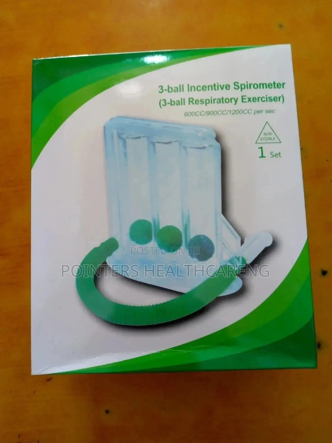 Spirometer