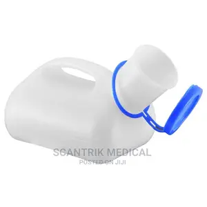 Hospital Urinal Female Adult Man Urinal Patients