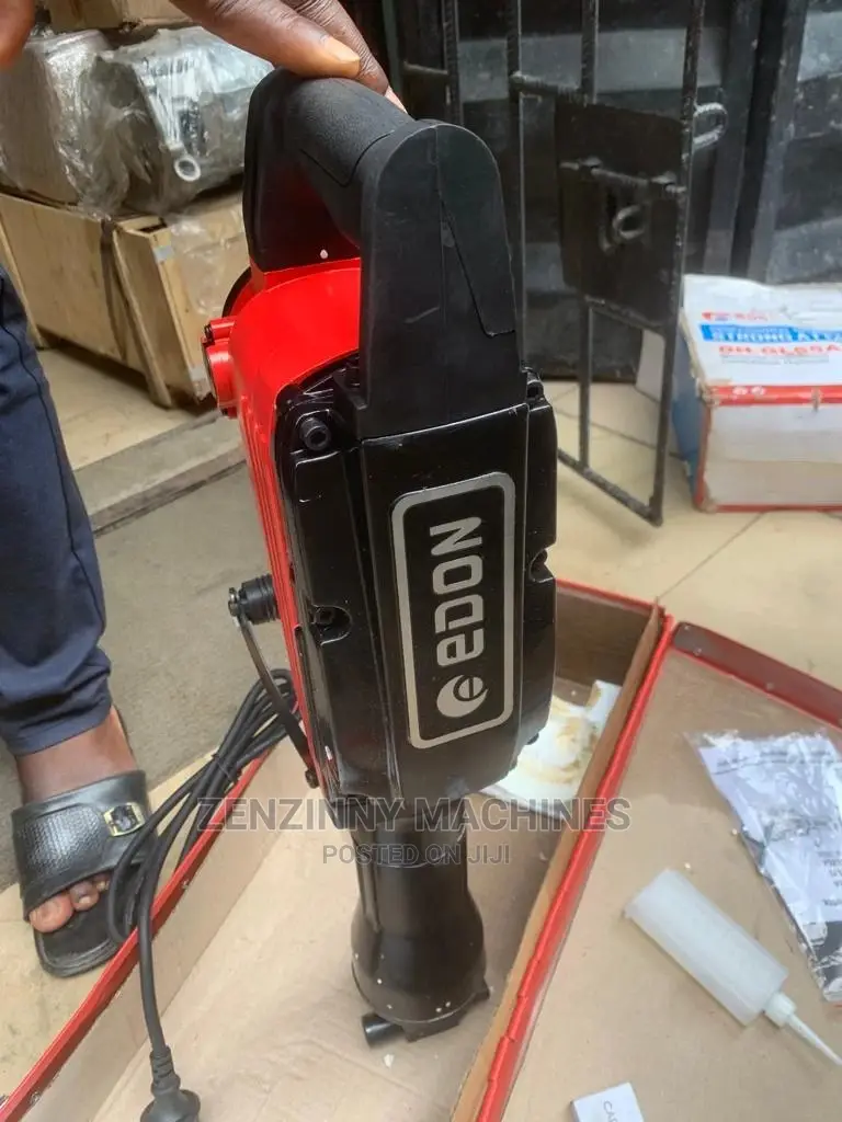 Demolition Jack Hammer