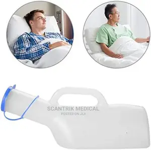 Urinal Bottle Plastic Pee Container Old Man Patient