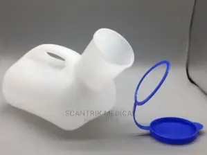 Portable Toilet Urinal for Elderly Kids and Patients Fl