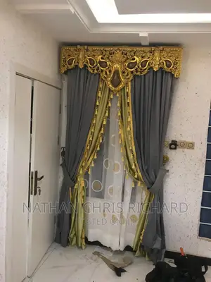Turkish Royal Quality Stock Curtains