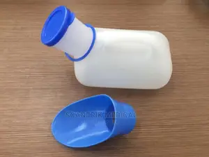 Portable Portable Toilet Urinal for Elderly and Patients