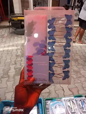 Bathroom Shower Curtains