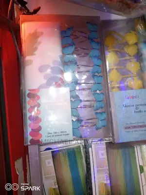 Bathroom Shower Curtains